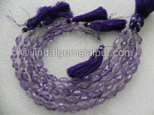 Amethyst Faceted Cardamom